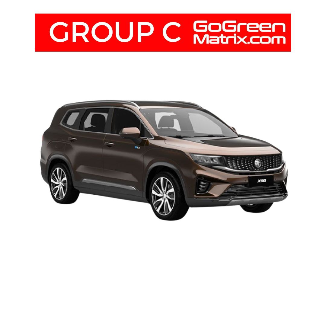 Proton X90 or Similar - C