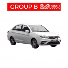 Proton Saga VVT 1.3 (A) or Similar - B
