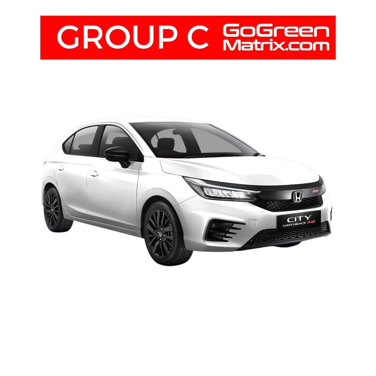 Honda City Hatchback 1.5 (A) Or Similar - C