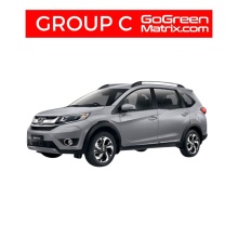 Honda BR-V 1.5 (A) or Similar - C