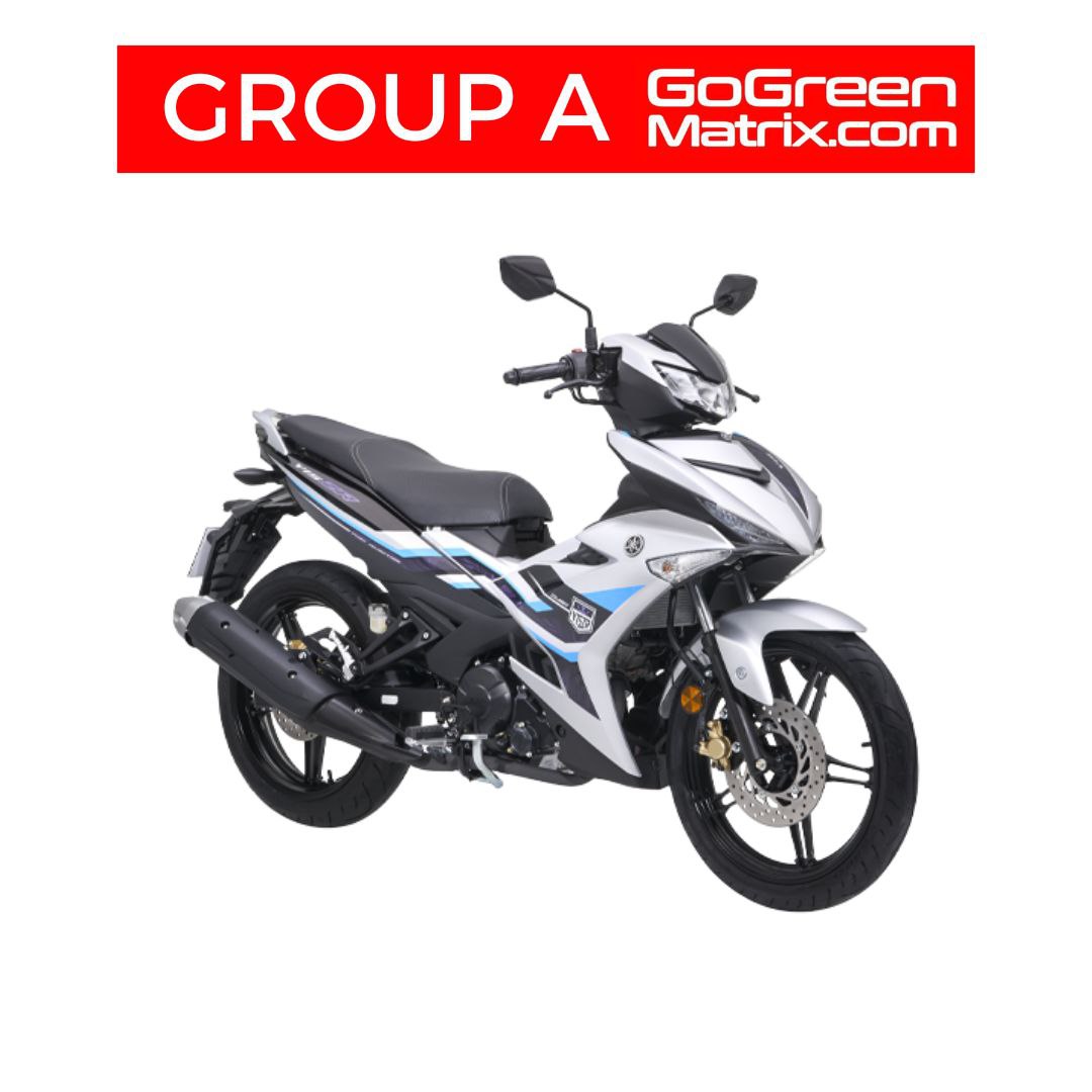 Yamaha Y15 (M) or Similar - A