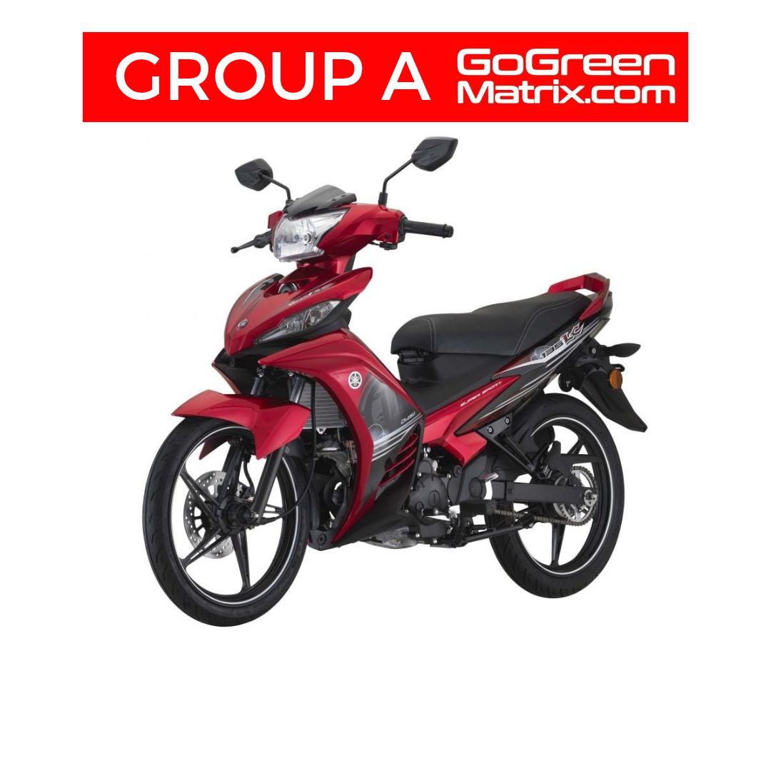 Yamaha LC135 (M) or Similar - A