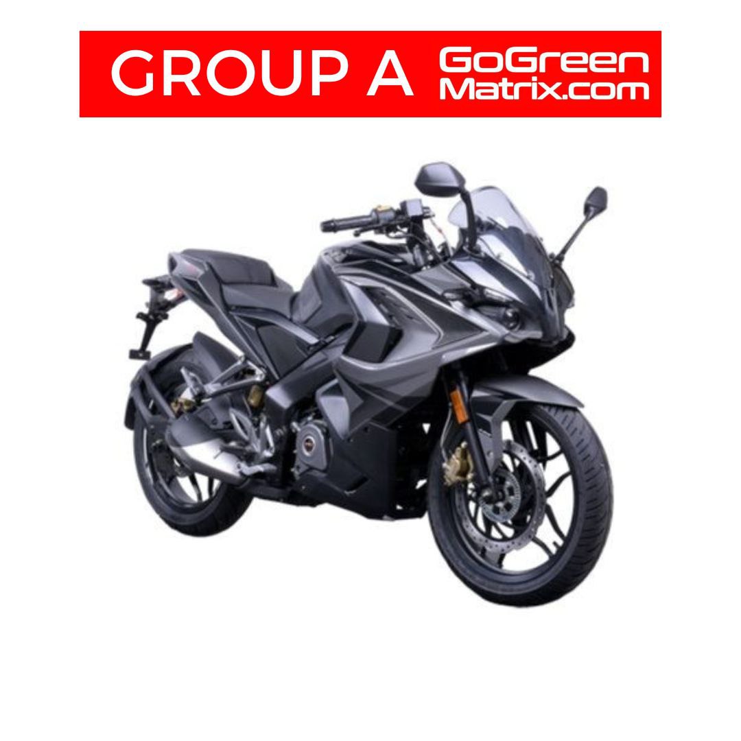Modenas Pulsar RS200 (M) or Similar - A
