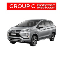 Mitsubishi Xpander 1.5 (A) or Similar - C
