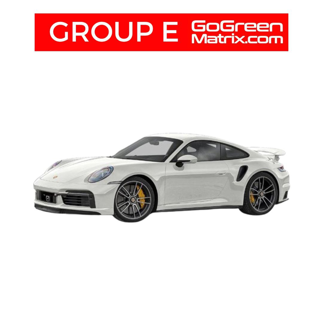 Porsche 911 992 (A) 0r Similar - E