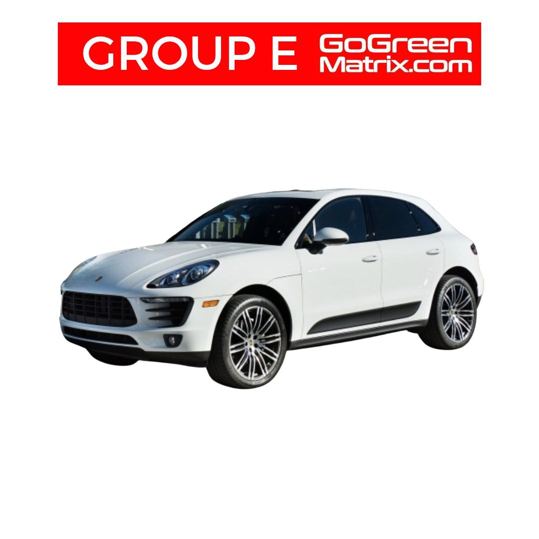 Porsche Macan (A) or Similar - E