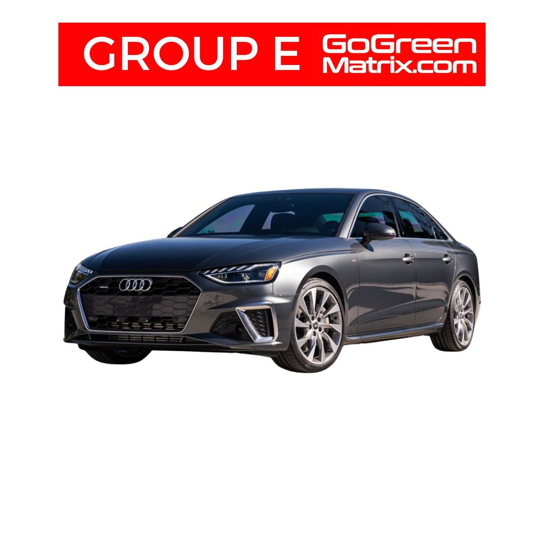Audi A4 B8.5 S-Line Spec or Similar - E