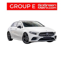 Mercedes A180 (A) or Similar - E