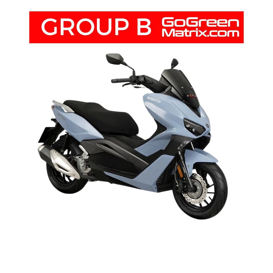 WMOTO ES250i or Similar - B
