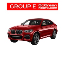 BMW X4 (A) or Similar - E