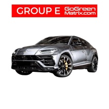 Lamborghini Urus (A) or Simlar - E
