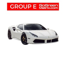 Ferrari 488 (A) or Similar - E