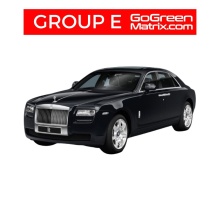Rolls Royce Ghost (A) or Similar - E