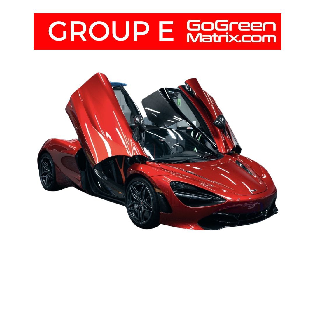 Mclaren 720S (A) or Similar - E