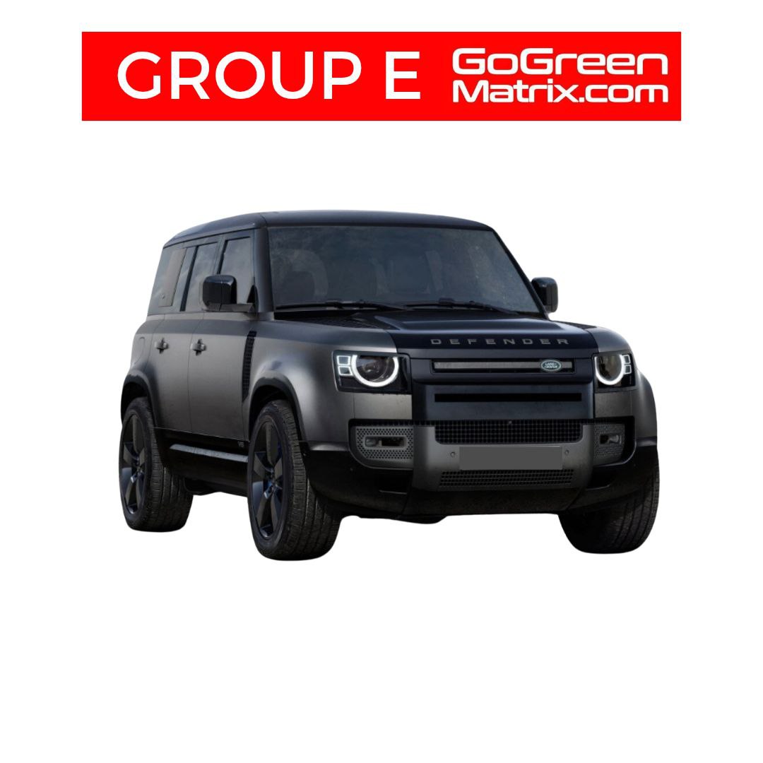 Land Rover Defender (A) or Similar - E