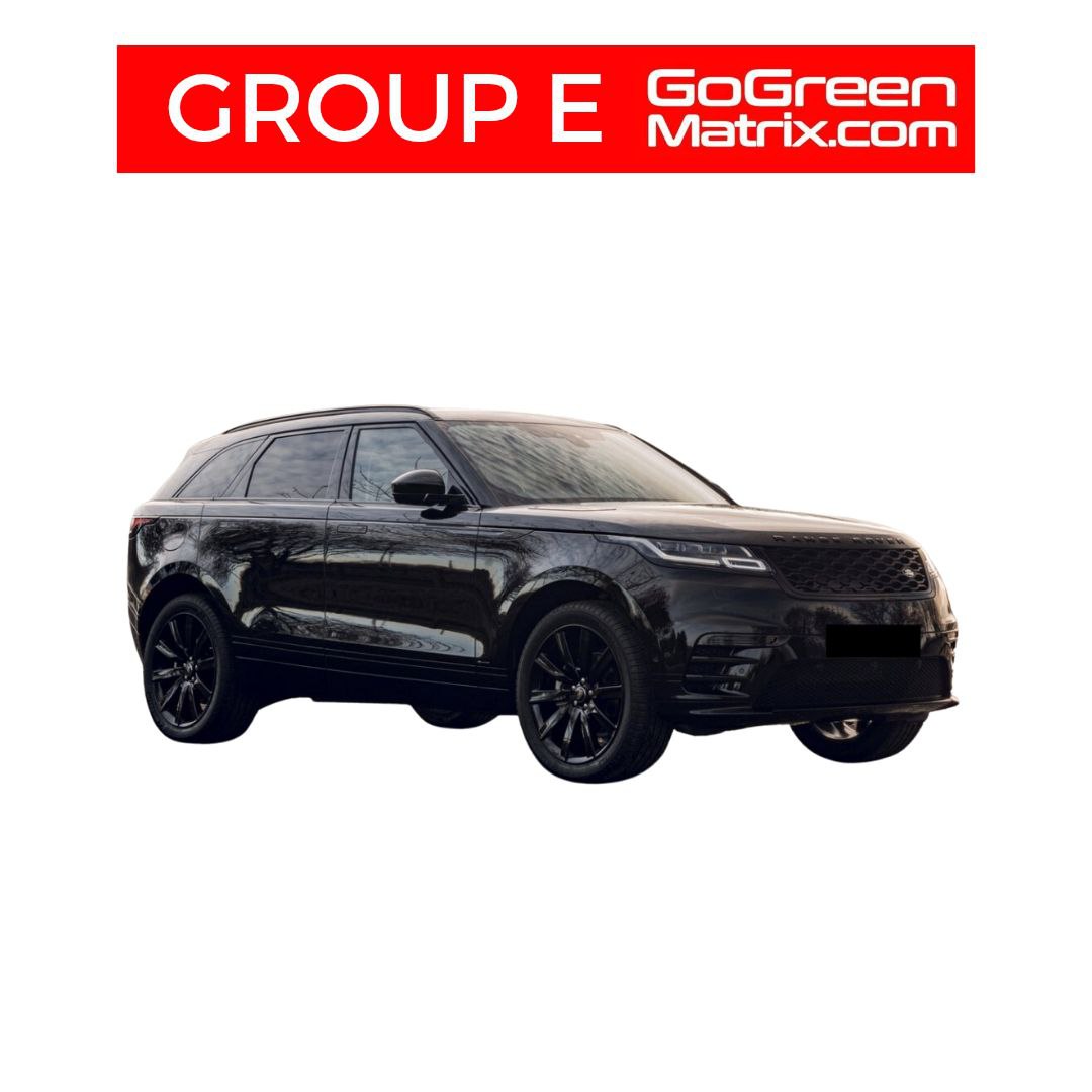 Range Rover Velar (A) or Similar - E