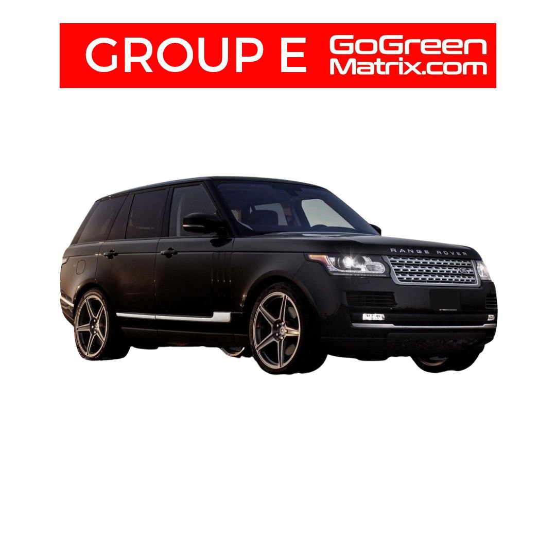 Range Rover Vogue (A) or Similar - E