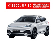 BYD Atto 3 (EV) or Similar - D
