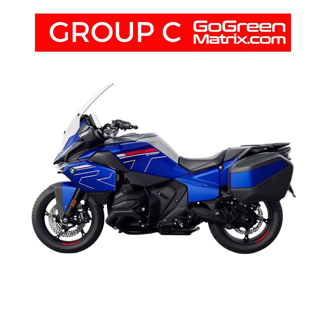 BMW R1300RT (A) or Similar - C