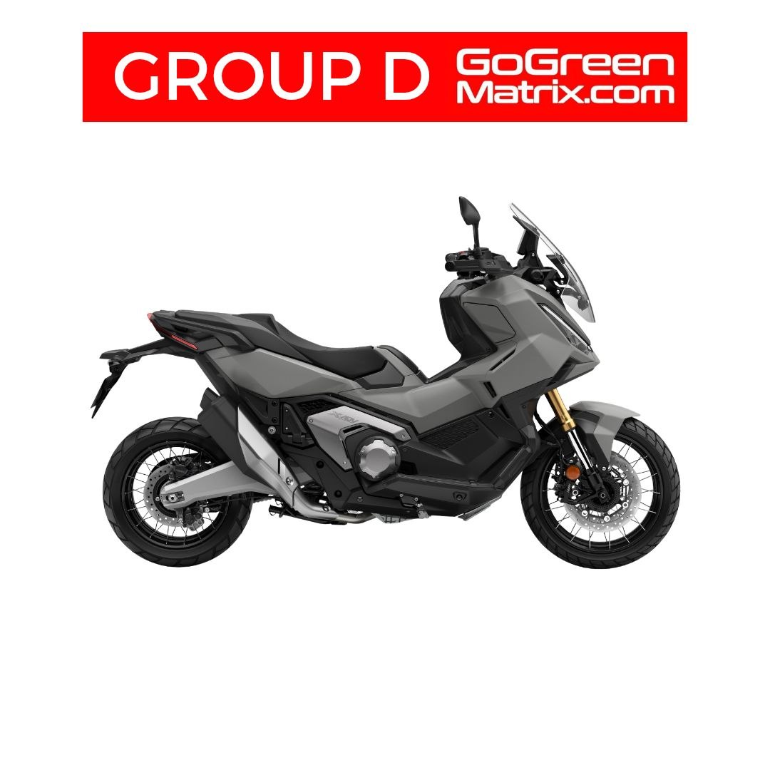 Honda X-ADV 750 (M) or Similar